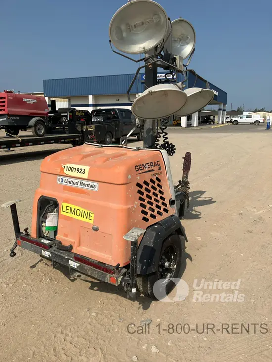 2019 Magnum Pro MLT6SM Portable Light Tower