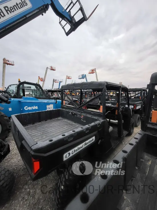 2021 Polaris PRO XD 4000D Utility Vehicle