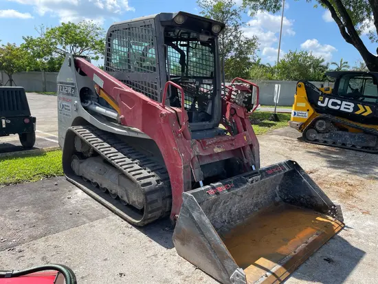 2020 Takeuchi TL12R2-CR Track Loader