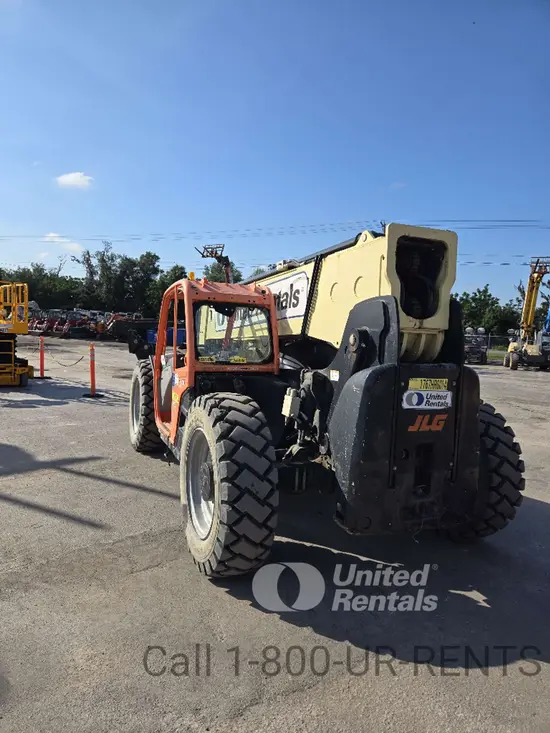 2018 JLG 1255 Forklift