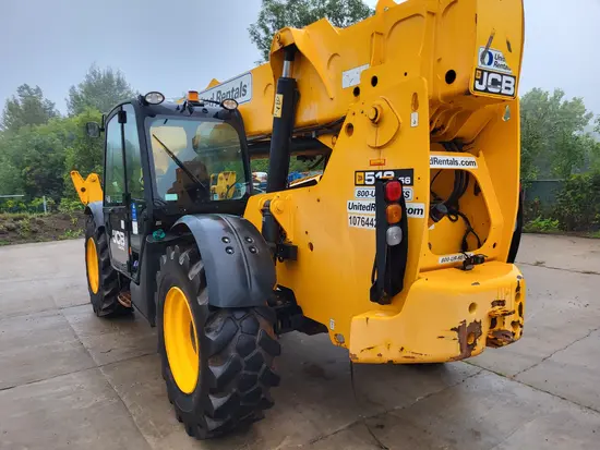 2018 JCB 512-56 S Forklift
