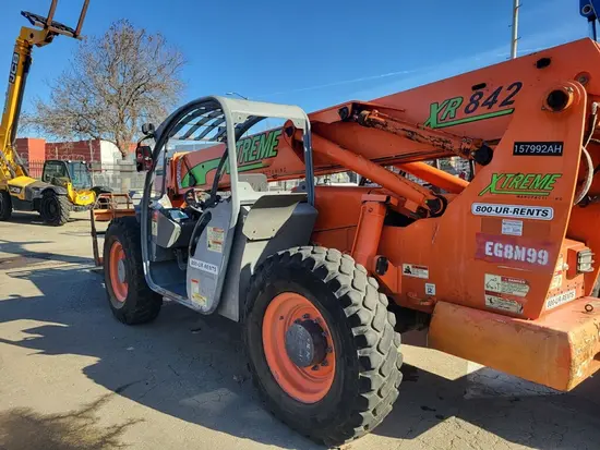 2015 XTREME XR842 Forklift