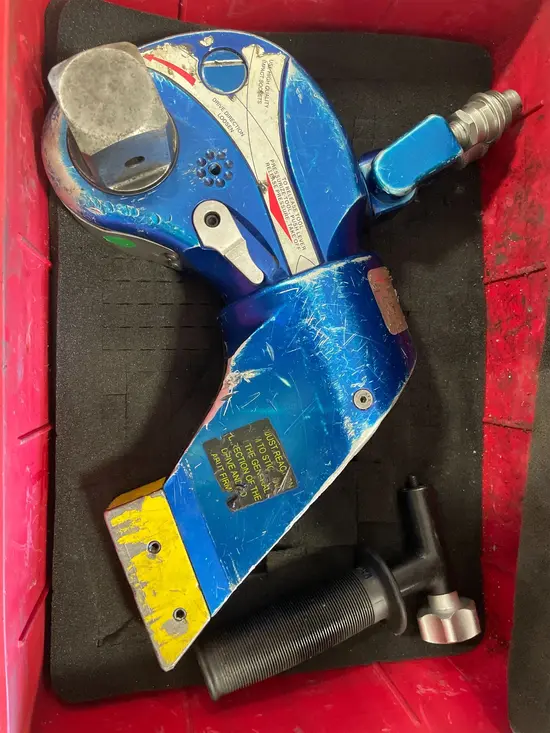 2013 Hytorc HY-5MXT Wrench