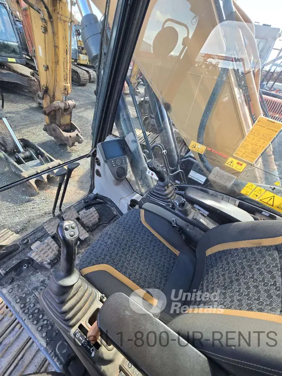 2019 Case CX210D Excavator