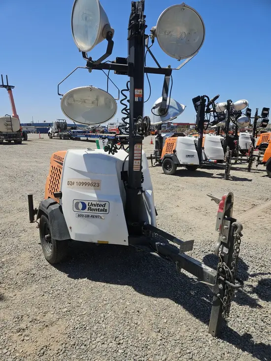 2019 Magnum Pro MLT6SM Portable Light Tower