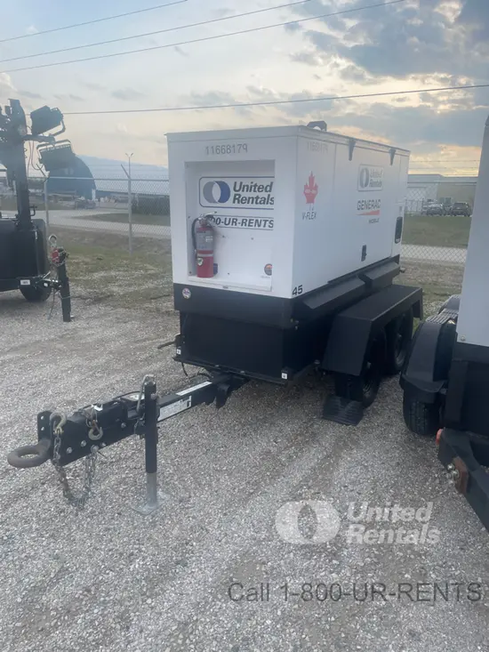 2023 Generac MMG45IF4CAN6 Diesel Generator