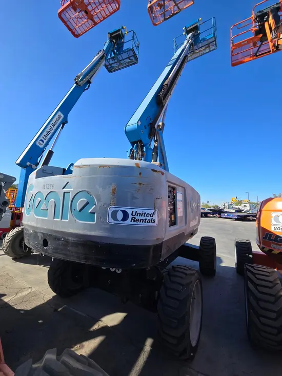 2017 Genie S-65 Boom Lift