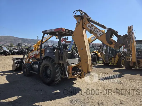 2020 Case 580SN Backhoe Loader