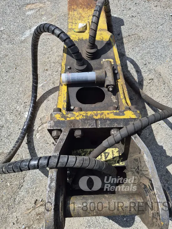2022 Epiroc MB 1650 Attachment