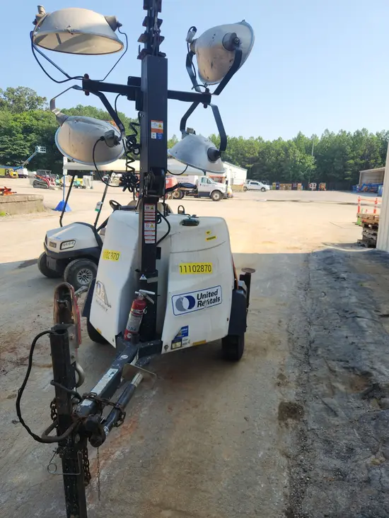 2020 Magnum Pro MLT6SM Portable Light Tower