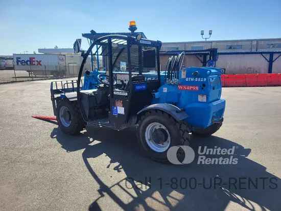 2019 Genie GTH-5519 Forklift