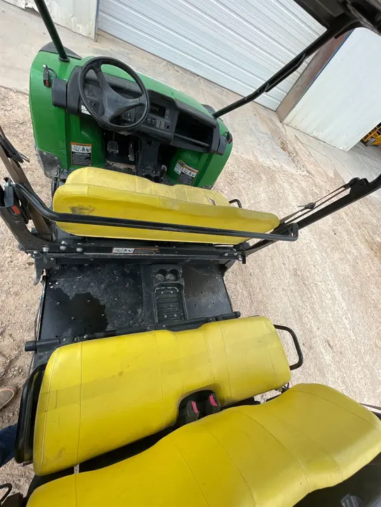 2021 John Deere XUV855MS4 Utility Vehicle