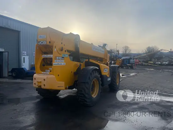 2018 JCB 510-56 S Forklift