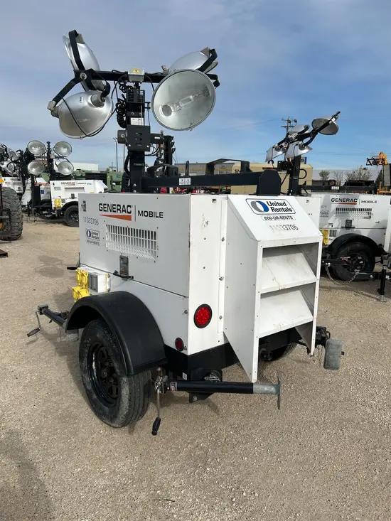2022 Generac MLT4200IVF4 Portable Light Tower