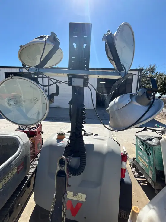 2020 Wacker Neuson LTV6L Portable Light Tower