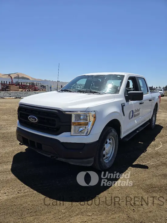 2021 Ford F150CREWXLG4WD Pickup Truck