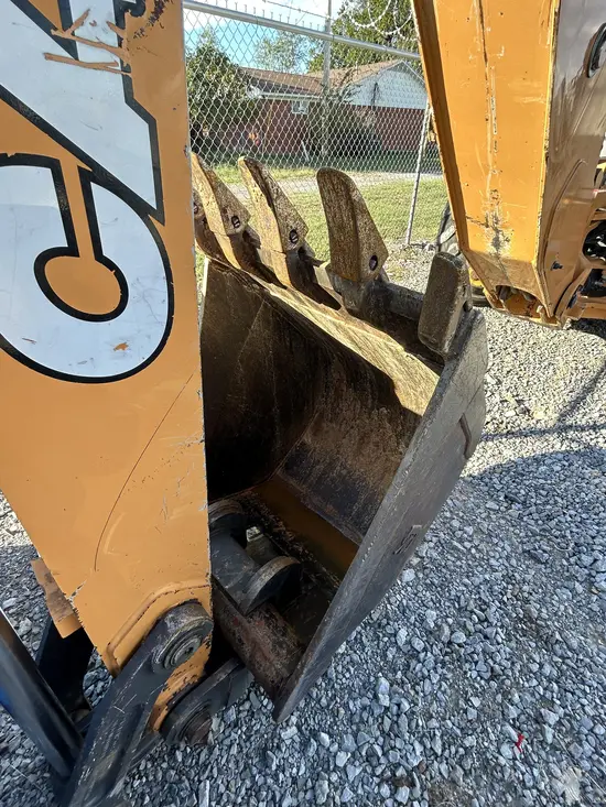 2021 Case 580N EP Backhoe Loader