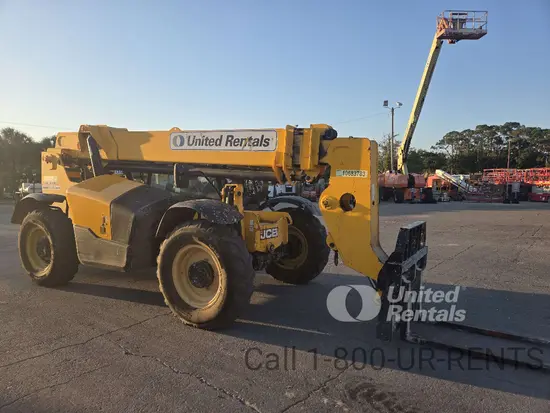 2017 JCB 507-42 Forklift