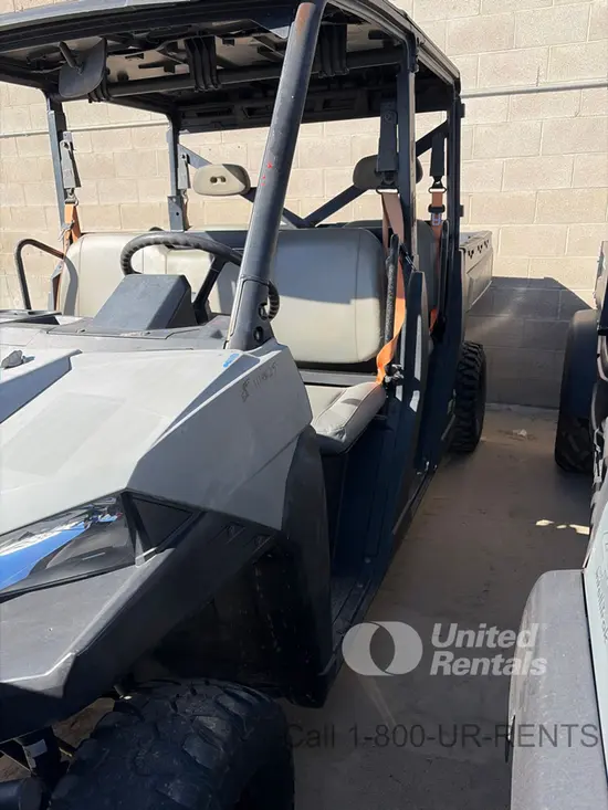 2021 Polaris PRO XD 4000D Utility Vehicle