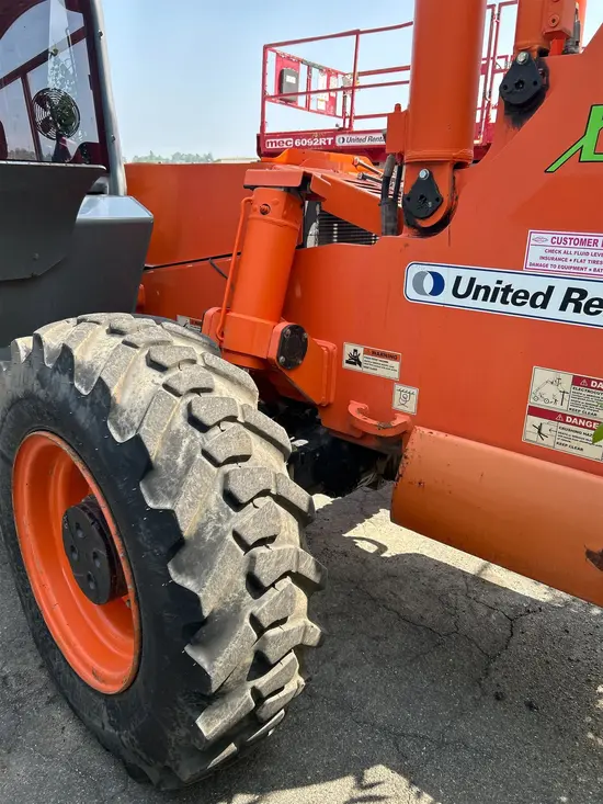 2015 XTREME XR1255 Forklift