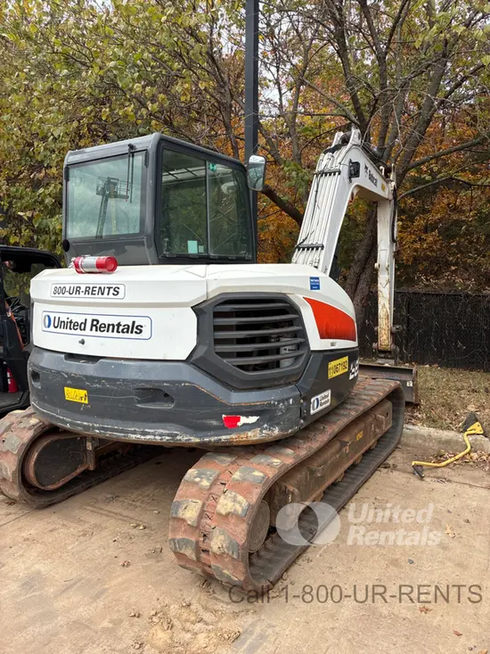 2020 Bobcat E85 Mini Excavator