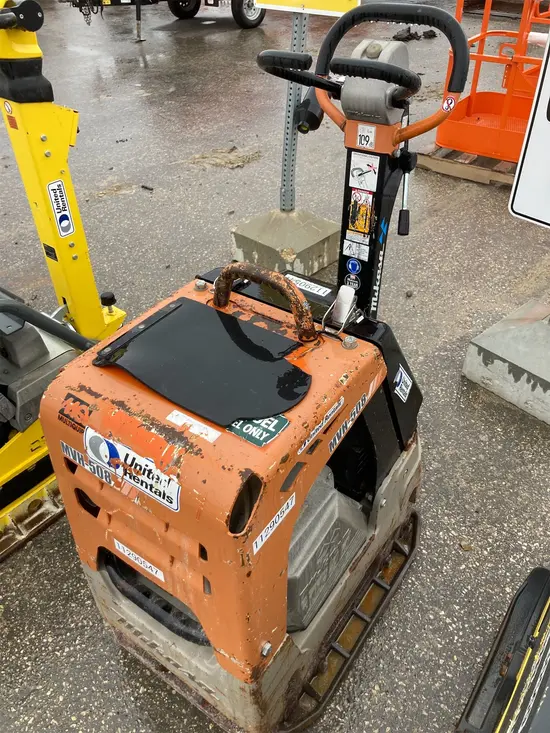 2021 Multiquip MVH508DZ Vibratory Plate Compactor