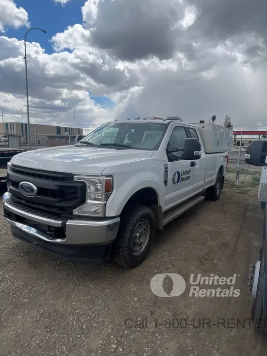 2020 Ford F250SCABXLG4WD Truck