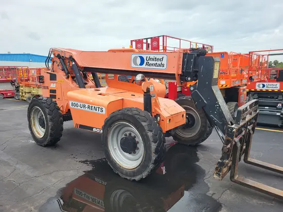 2018 SKYTRAK 6036 Forklift