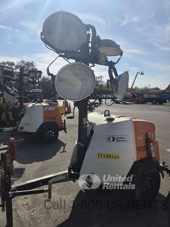 2020 Magnum Pro MLT6SM Portable Light Tower