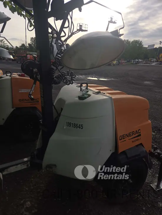 2019 Magnum Pro MLT6SM Portable Light Tower