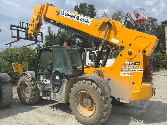 2019 JCB 510-56 S Forklift