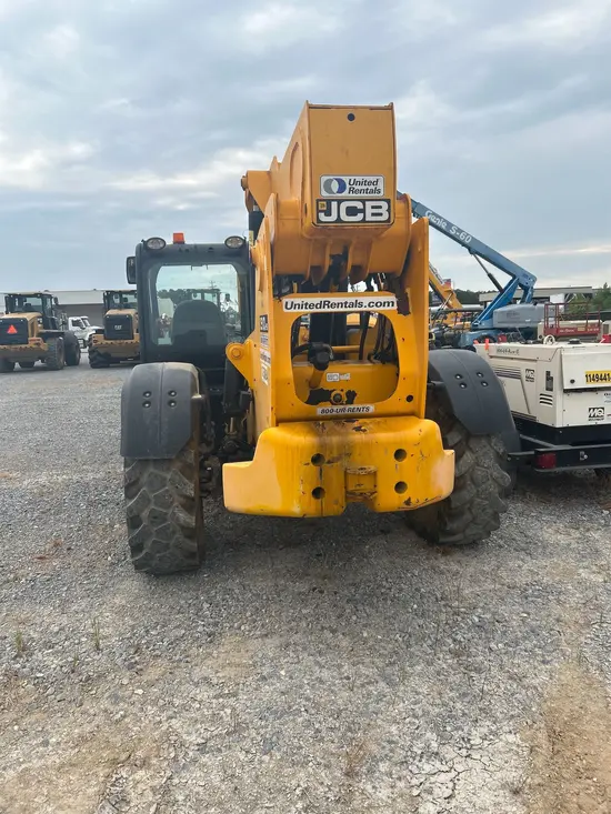 2018 JCB 510-56 Forklift