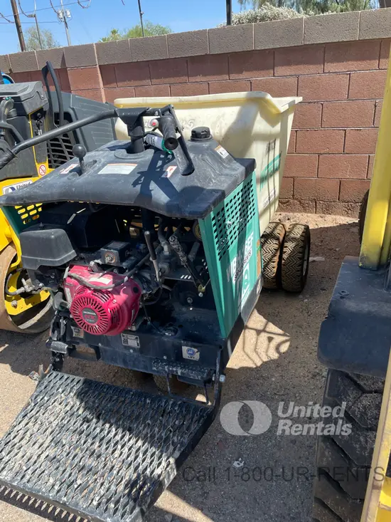2022 Multiquip WBH-16EF