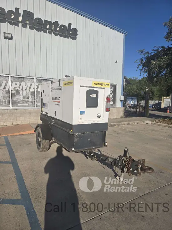 2018 Magnum Pro MMG25IF4 Diesel Generator