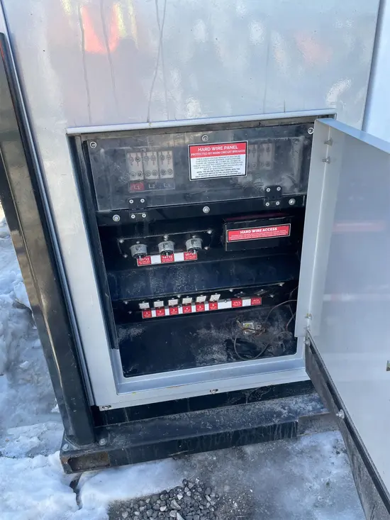 2019 Eco Power Equipment CIPR-76W Generator