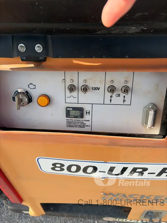 2019 Wacker Neuson LTV6K Portable Light Tower