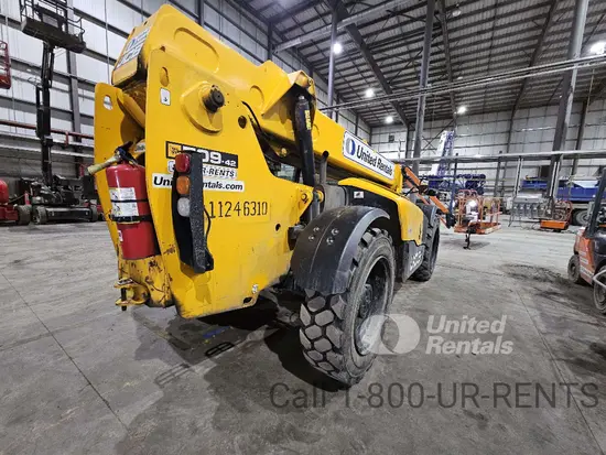 2021 JCB 509-42 Forklift