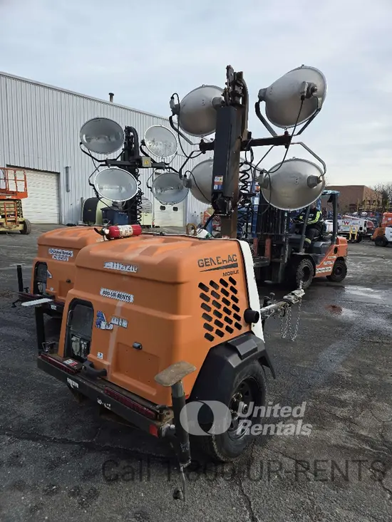 2020 Magnum Pro MLT6SM Portable Light Tower
