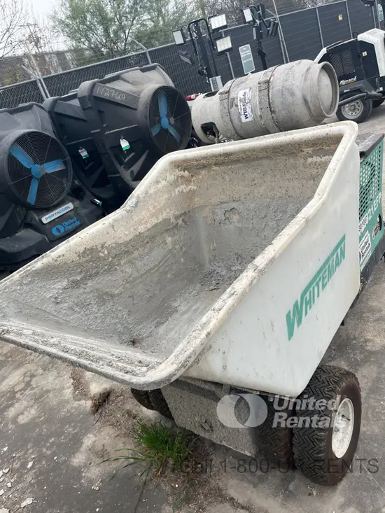2021 Multiquip WBH-21EFP