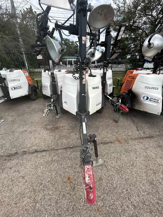 2018 Magnum Pro MLT6SM Portable Light Tower