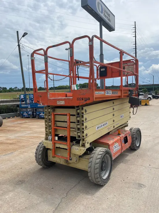 2019 JLG 4069LE Scissor Lift