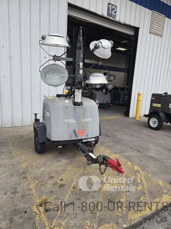 2019 Wacker Neuson LTV6L Portable Light Tower