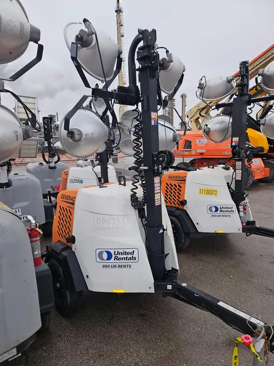 2019 Magnum Pro MLT6SM Portable Light Tower