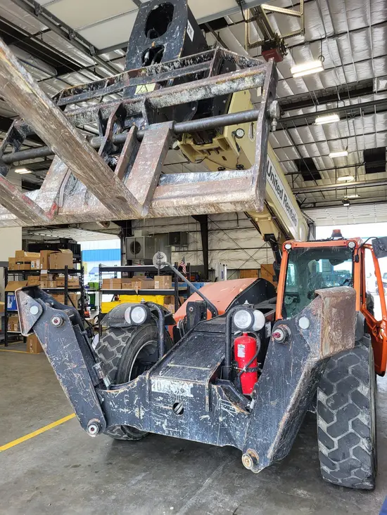 2018 JLG 1255 Forklift