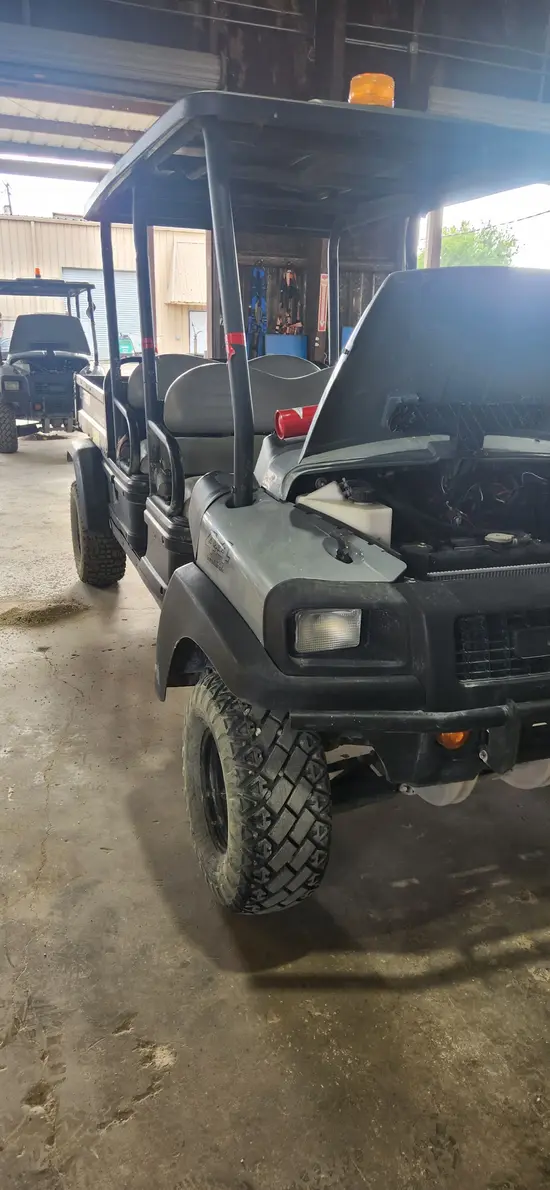 2020 Club Car CARRYALL 1700 Utility Vehicle