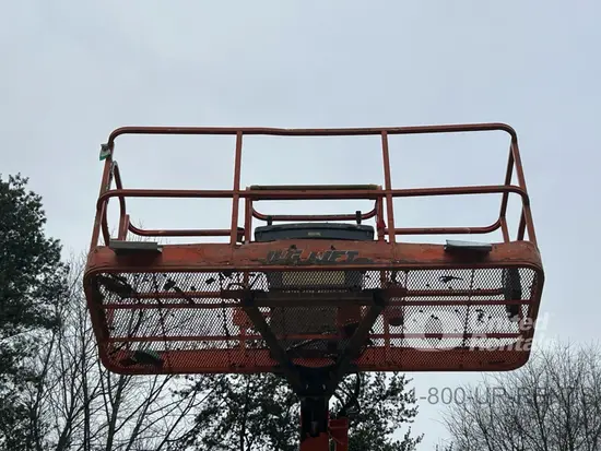 2017 JLG 400S Boom Lift
