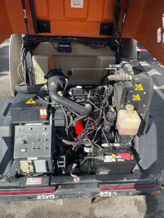 2019 Magnum Pro MLT6SM Portable Light Tower