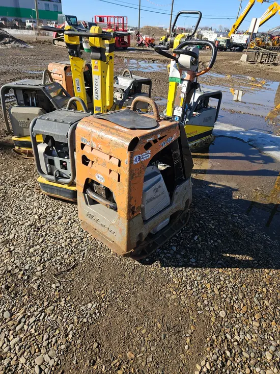2021 Multiquip MVH508DZ Vibratory Plate Compactor