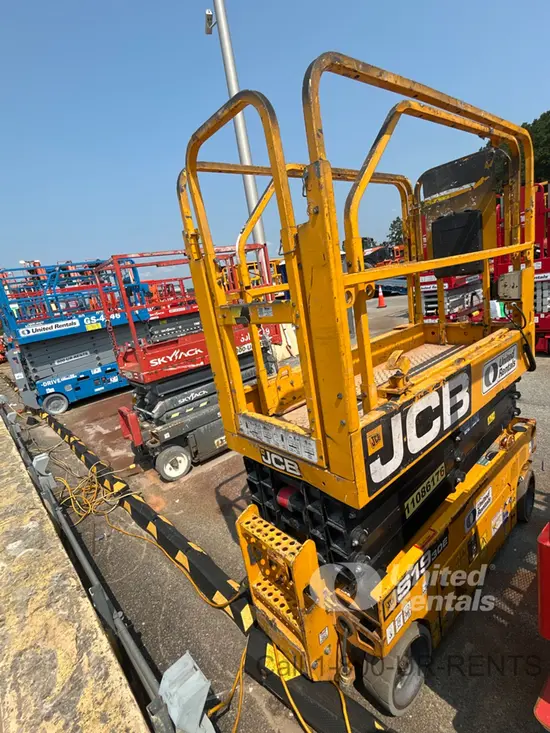2020 JCB S1930E Scissor Lift