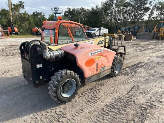 2018 JLG G5-18A Forklift